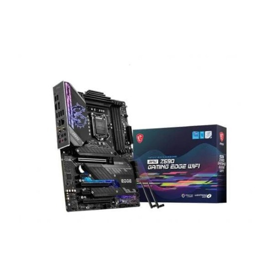 MSI MPG Z590 Gaming Edge WIFI Motherboard